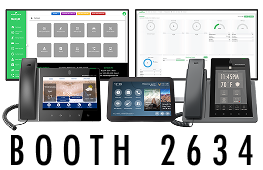 Percipia devices at HITEC 2026 Booth 2634