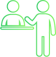 SECONDARY CHECK-IN/OUT icon