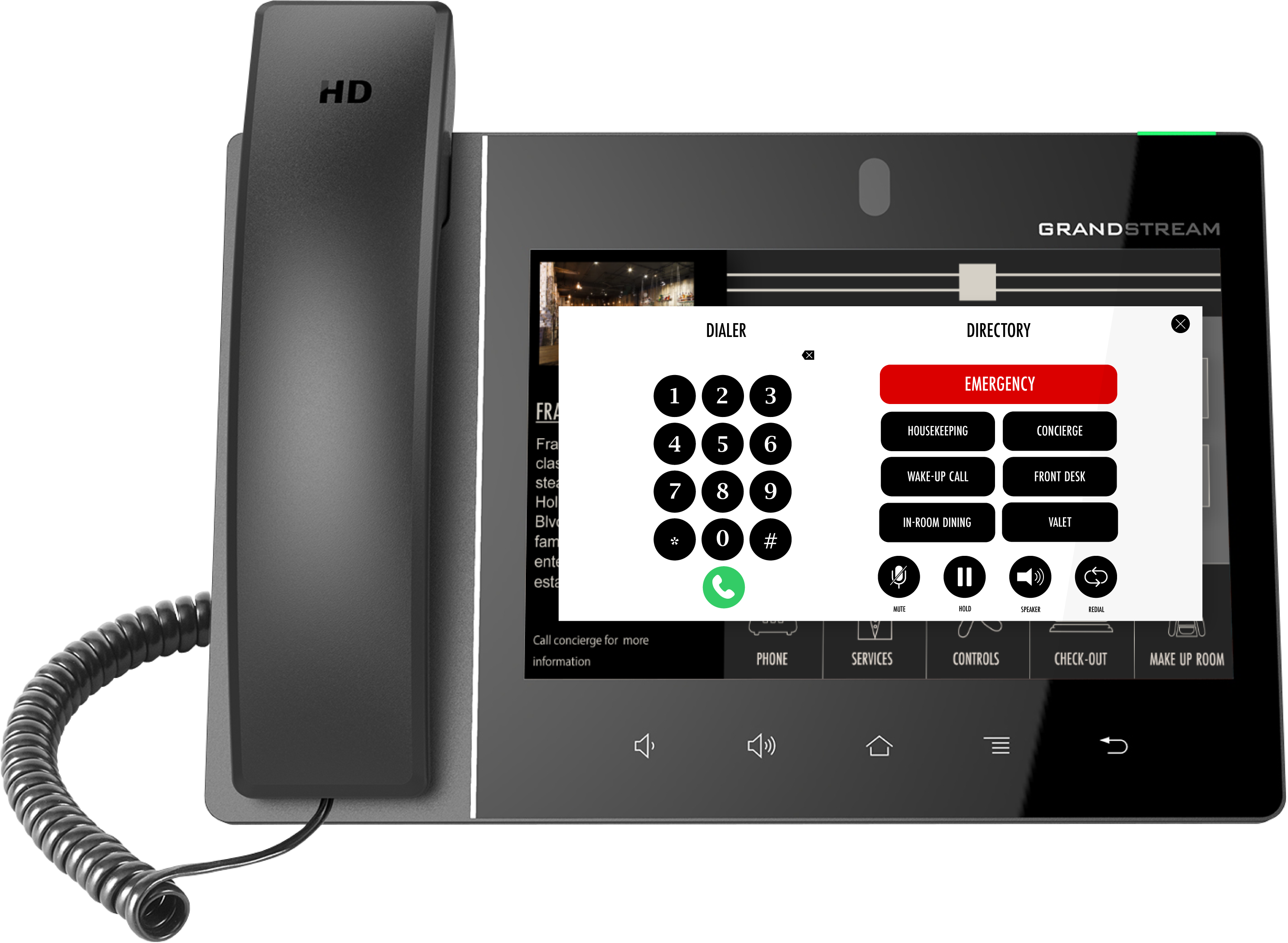 Frequency PBX